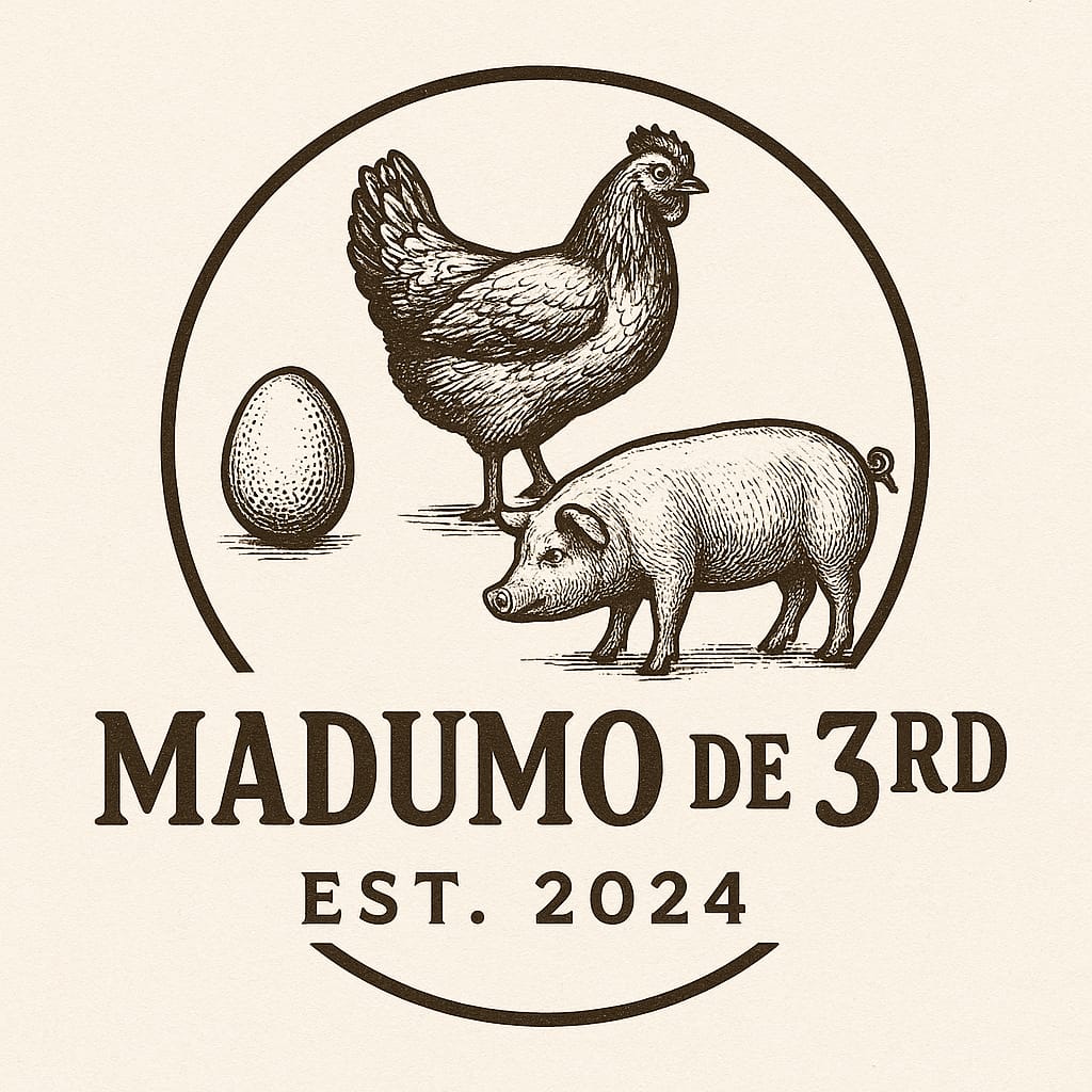 madumo de 3rd farming project
